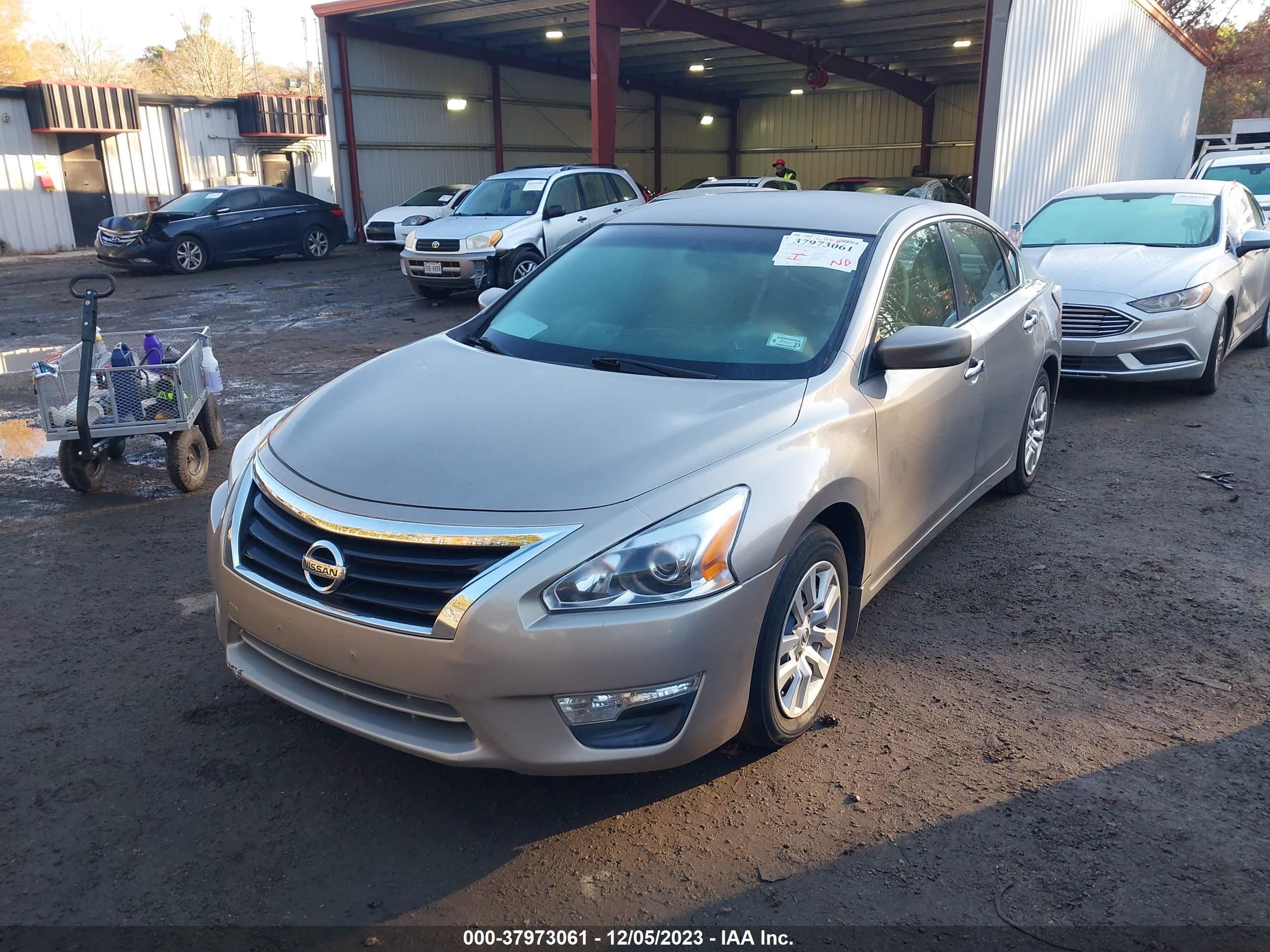 Photo 1 VIN: 1N4AL3AP7FC266511 - NISSAN ALTIMA 