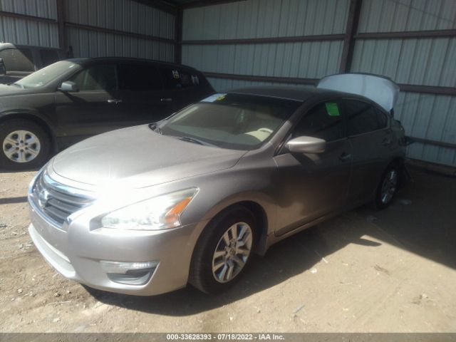 Photo 1 VIN: 1N4AL3AP7FC270879 - NISSAN ALTIMA 