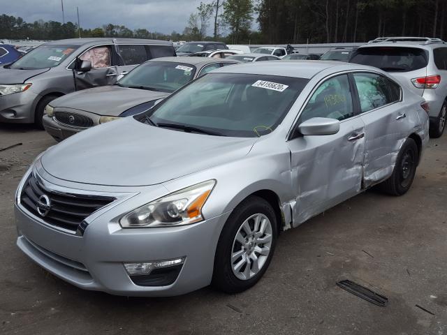 Photo 1 VIN: 1N4AL3AP7FC272227 - NISSAN ALTIMA 2.5 