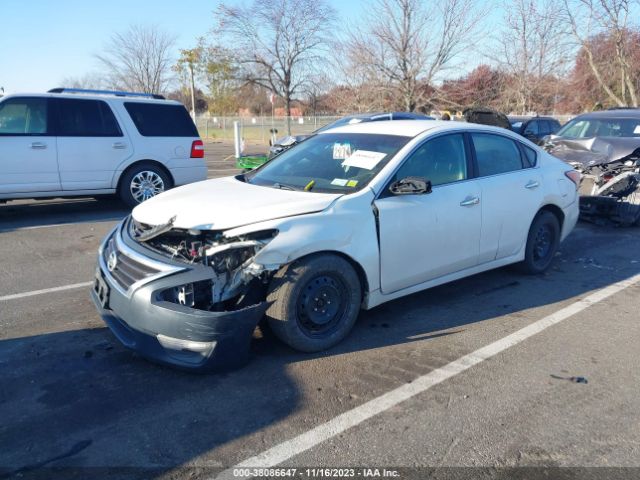 Photo 1 VIN: 1N4AL3AP7FC273605 - NISSAN ALTIMA 