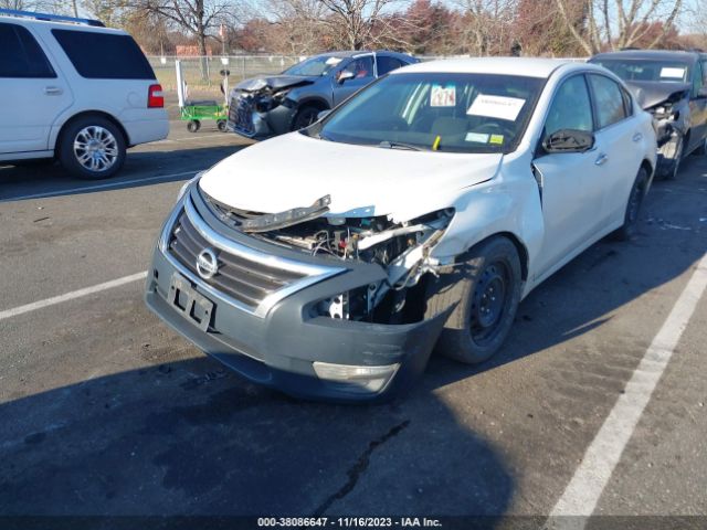 Photo 5 VIN: 1N4AL3AP7FC273605 - NISSAN ALTIMA 