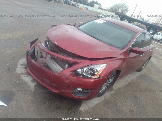 Photo 1 VIN: 1N4AL3AP7FC273927 - NISSAN ALTIMA 