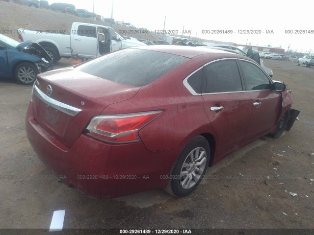 Photo 3 VIN: 1N4AL3AP7FC273927 - NISSAN ALTIMA 