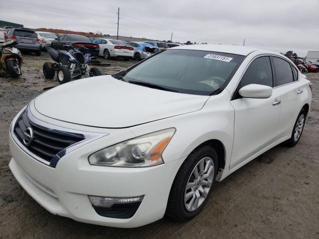 Photo 1 VIN: 1N4AL3AP7FC280845 - NISSAN ALTIMA 2.5 