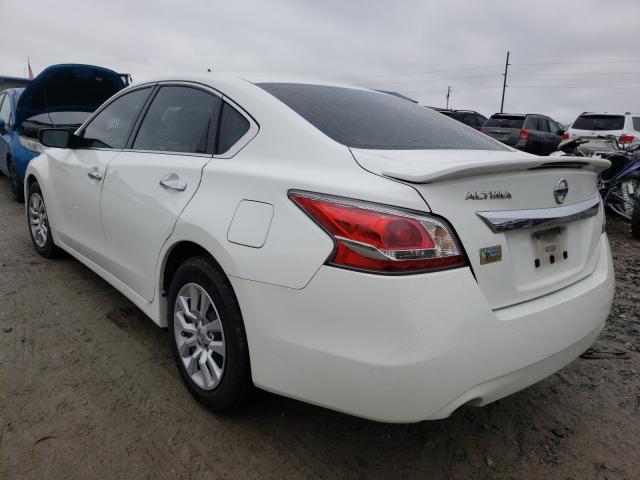 Photo 2 VIN: 1N4AL3AP7FC280845 - NISSAN ALTIMA 2.5 