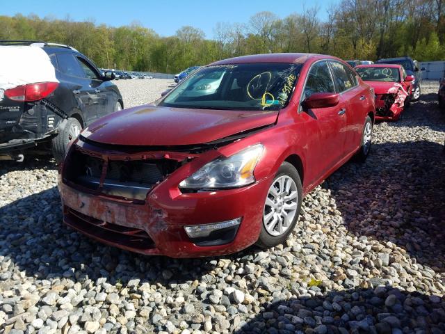 Photo 1 VIN: 1N4AL3AP7FC282580 - NISSAN ALTIMA 2.5 