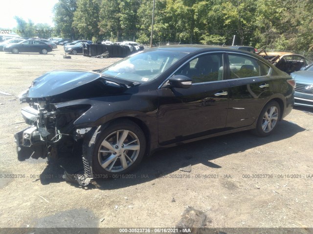 Photo 1 VIN: 1N4AL3AP7FC287438 - NISSAN ALTIMA 