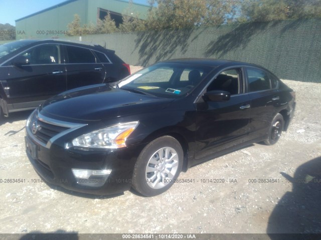 Photo 1 VIN: 1N4AL3AP7FC289545 - NISSAN ALTIMA 