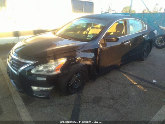 Photo 1 VIN: 1N4AL3AP7FC291618 - NISSAN ALTIMA 