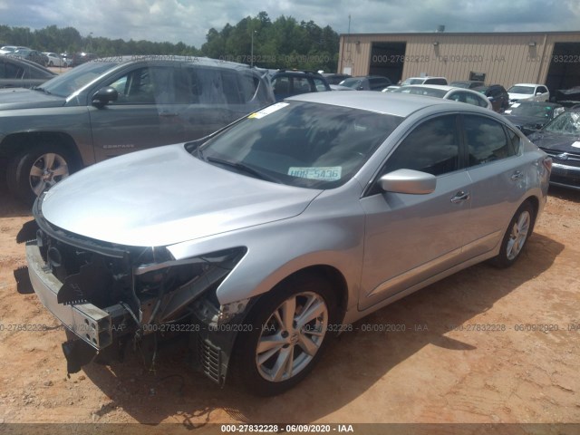 Photo 1 VIN: 1N4AL3AP7FC294096 - NISSAN ALTIMA 