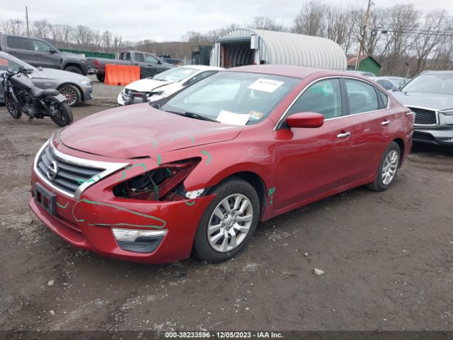 Photo 1 VIN: 1N4AL3AP7FC299685 - NISSAN ALTIMA 