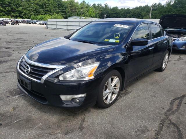 Photo 1 VIN: 1N4AL3AP7FC409179 - NISSAN ALTIMA 2.5 