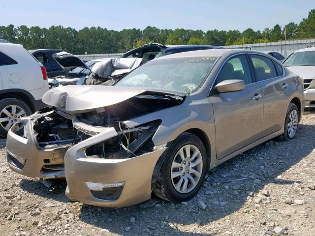 Photo 1 VIN: 1N4AL3AP7FC417248 - NISSAN ALTIMA 2.5 