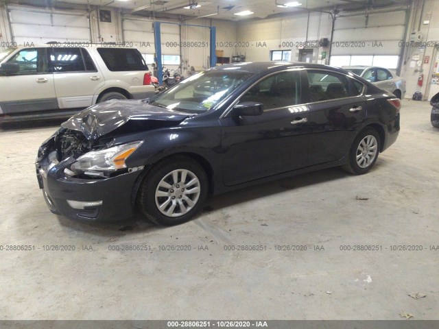 Photo 1 VIN: 1N4AL3AP7FC418433 - NISSAN ALTIMA 