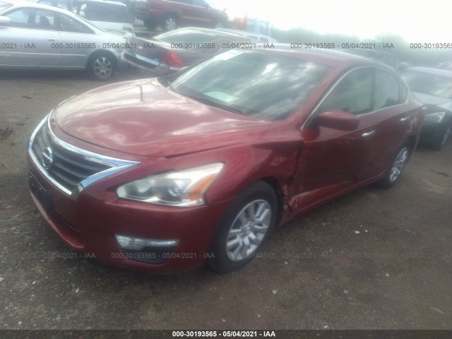 Photo 1 VIN: 1N4AL3AP7FC419579 - NISSAN ALTIMA 