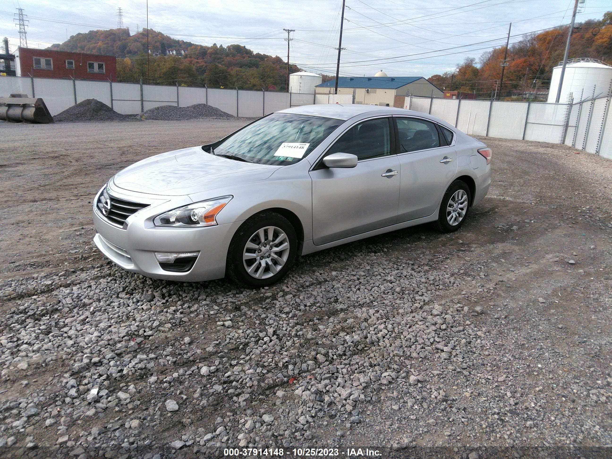 Photo 1 VIN: 1N4AL3AP7FC422028 - NISSAN ALTIMA 