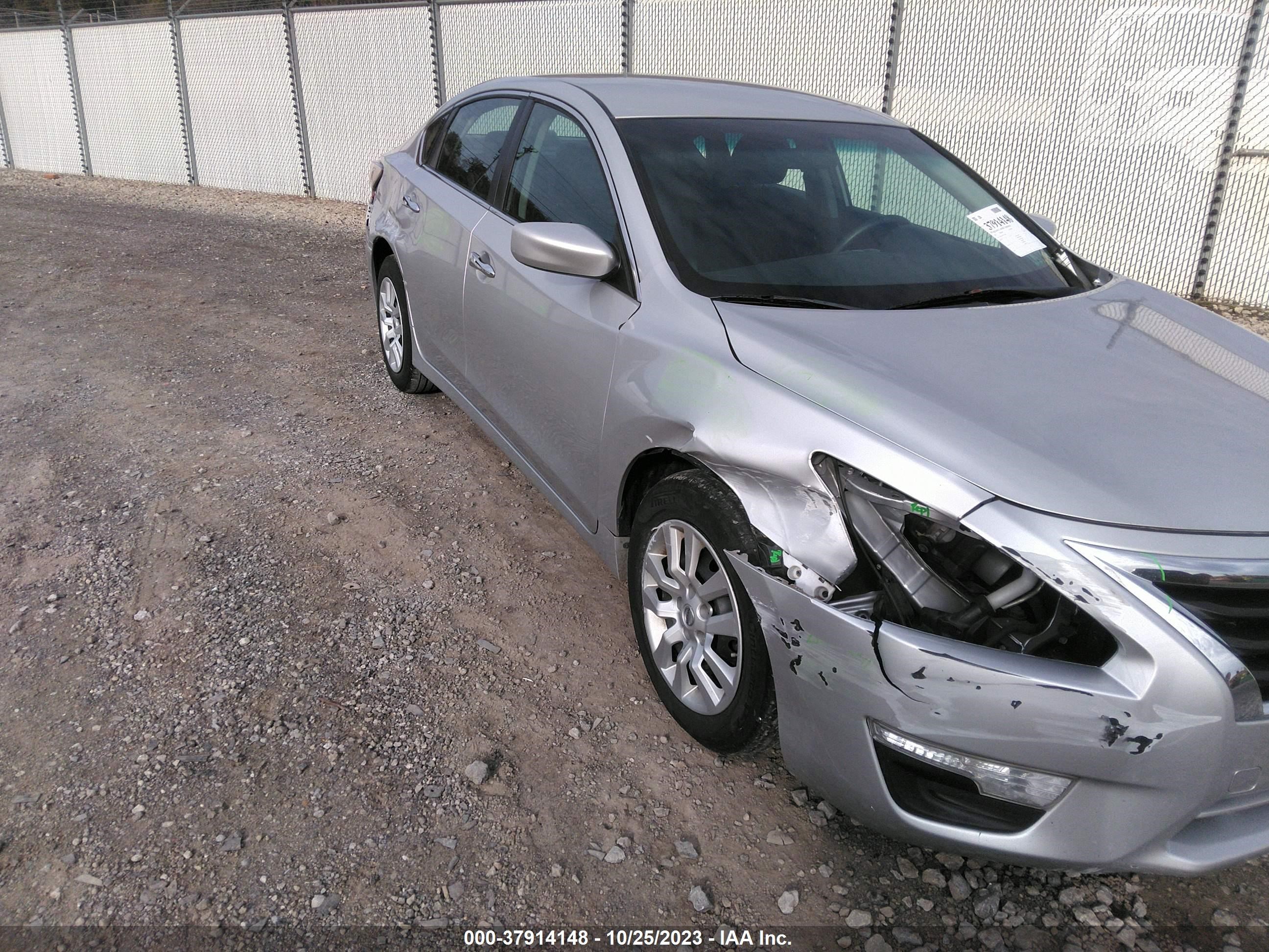 Photo 5 VIN: 1N4AL3AP7FC422028 - NISSAN ALTIMA 