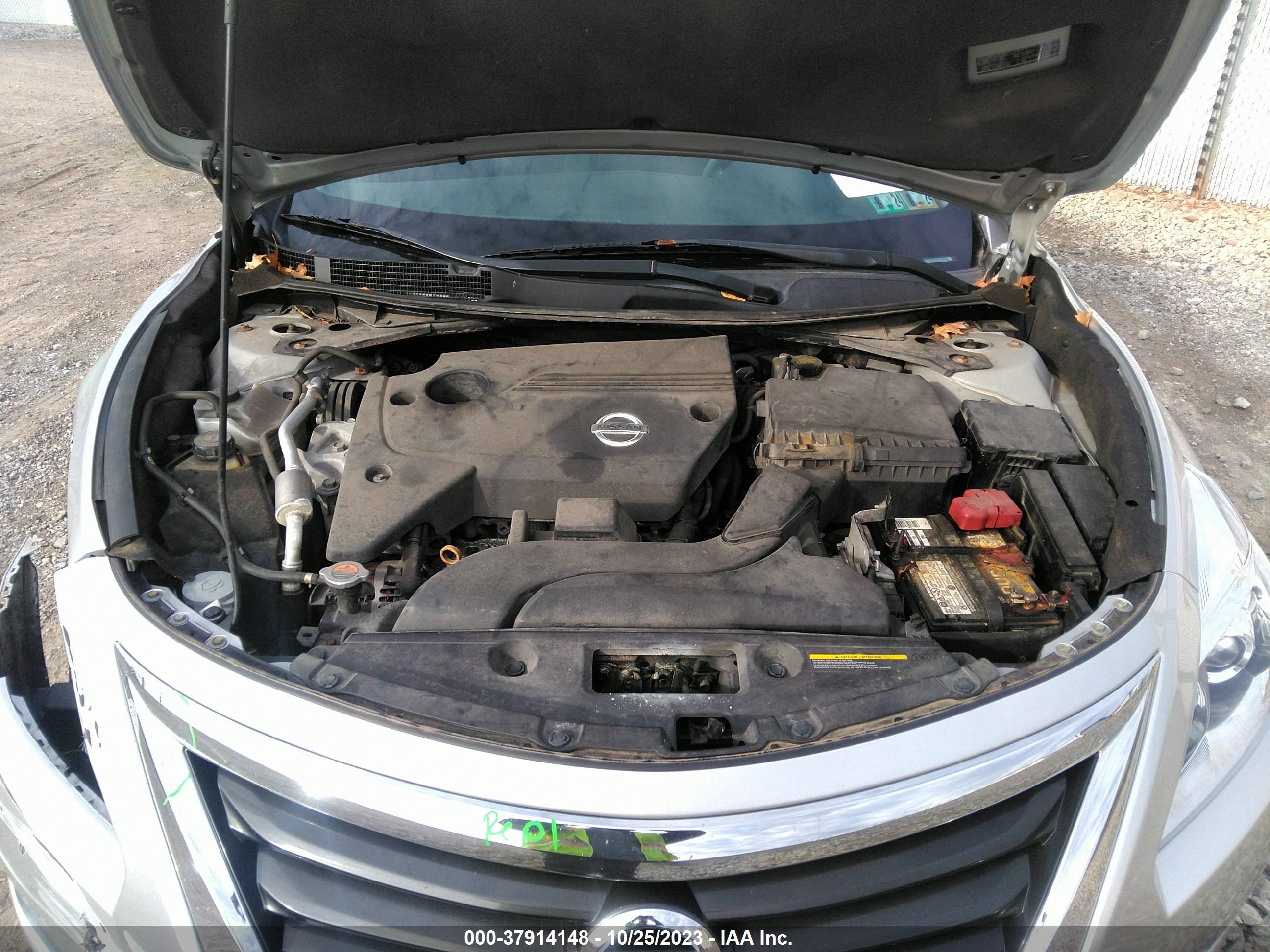 Photo 9 VIN: 1N4AL3AP7FC422028 - NISSAN ALTIMA 