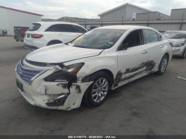 Photo 1 VIN: 1N4AL3AP7FC422384 - NISSAN ALTIMA 