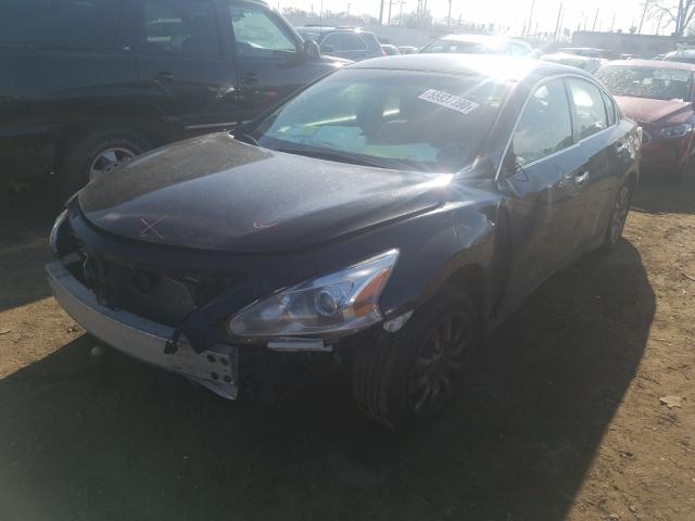 Photo 1 VIN: 1N4AL3AP7FC423003 - NISSAN ALTIMA 2.5 