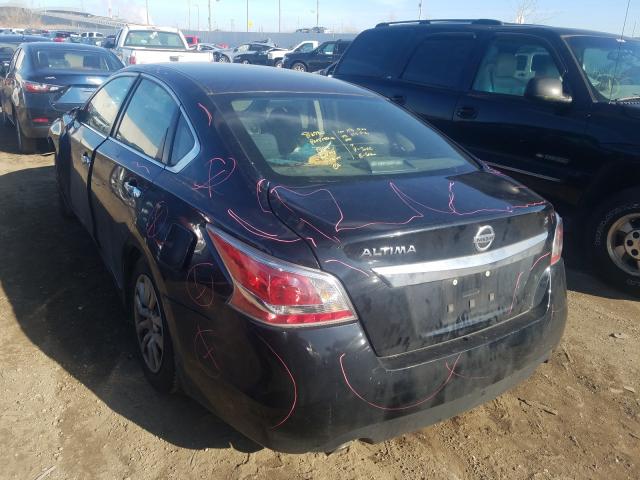 Photo 2 VIN: 1N4AL3AP7FC423003 - NISSAN ALTIMA 2.5 