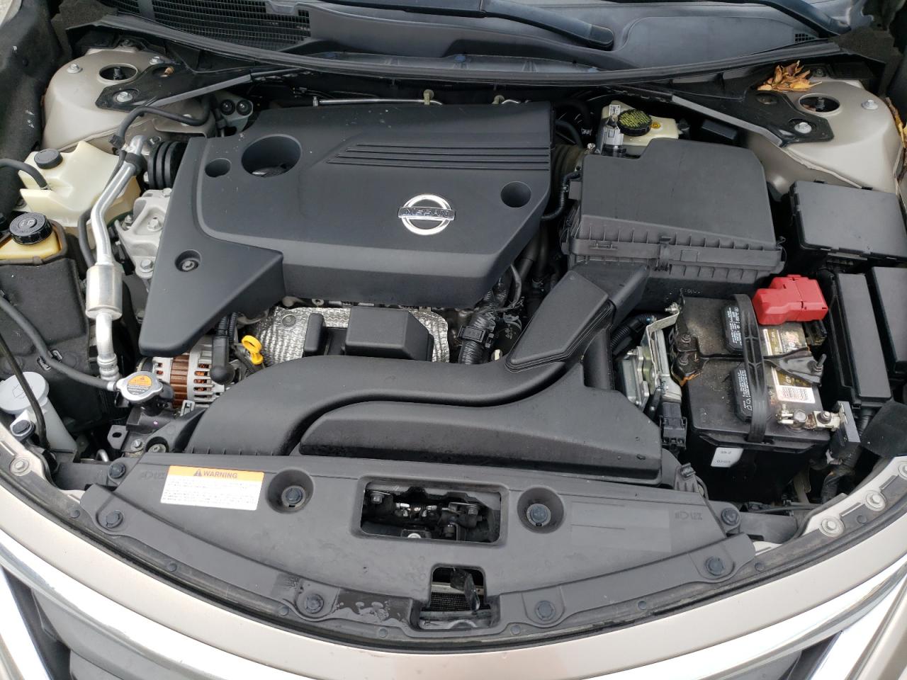 Photo 10 VIN: 1N4AL3AP7FC425267 - NISSAN ALTIMA 