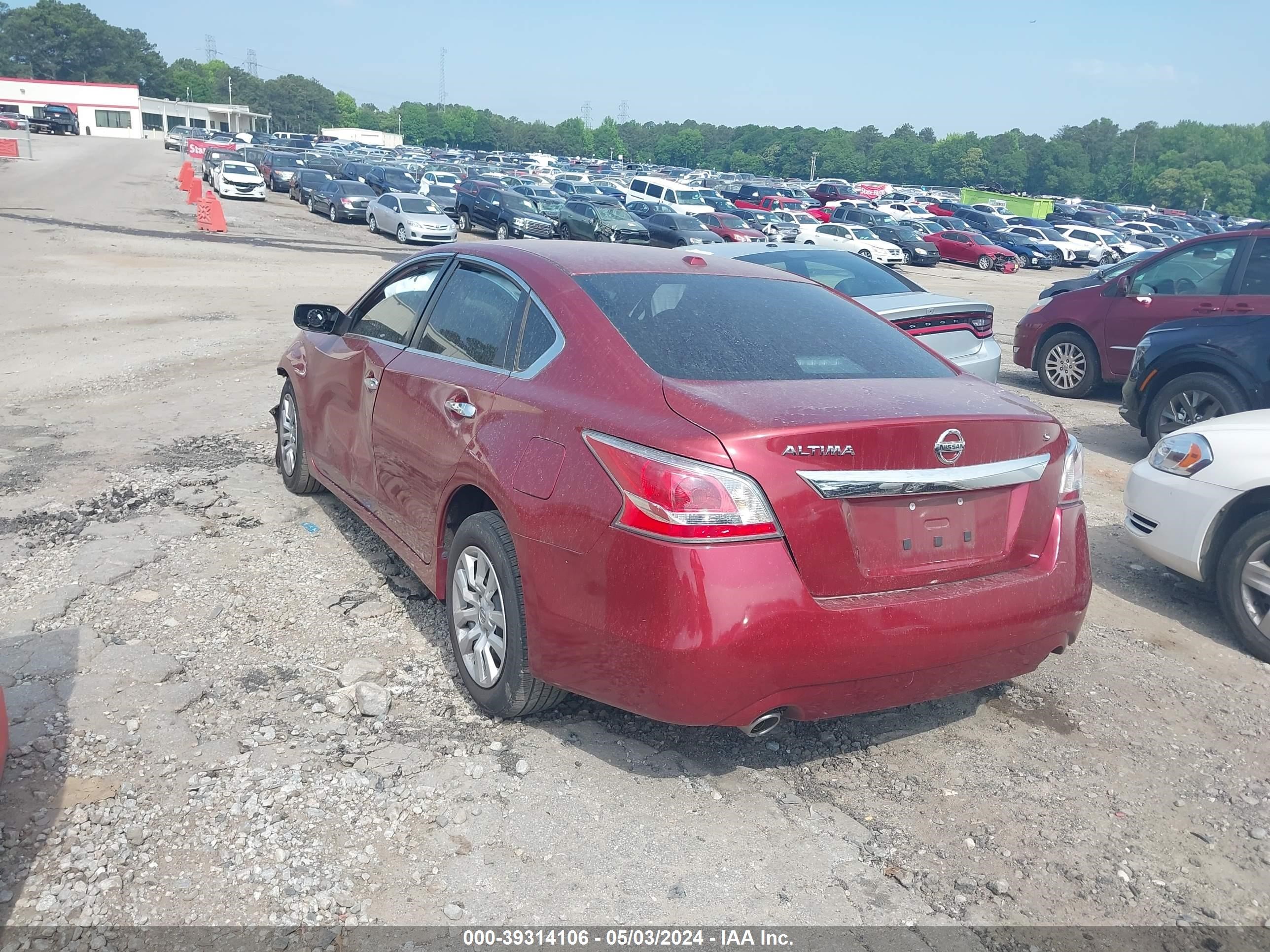 Photo 2 VIN: 1N4AL3AP7FC427181 - NISSAN ALTIMA 