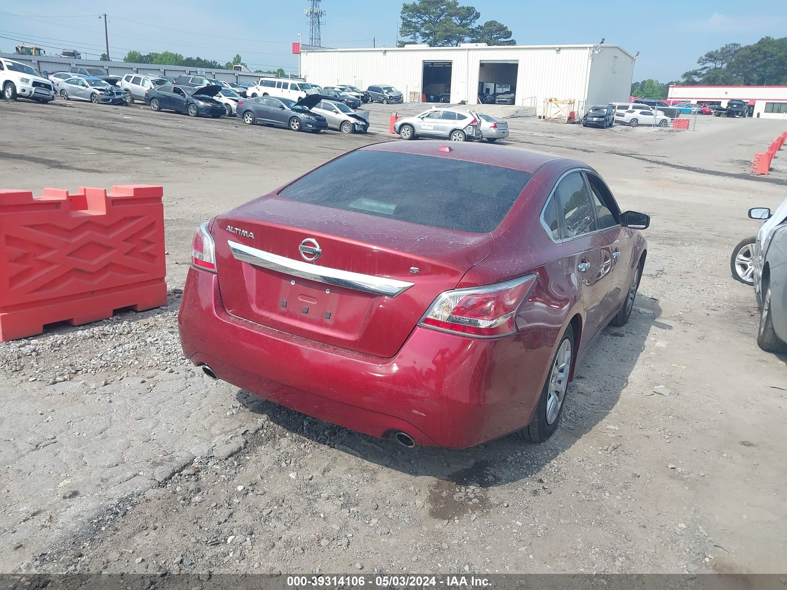 Photo 3 VIN: 1N4AL3AP7FC427181 - NISSAN ALTIMA 