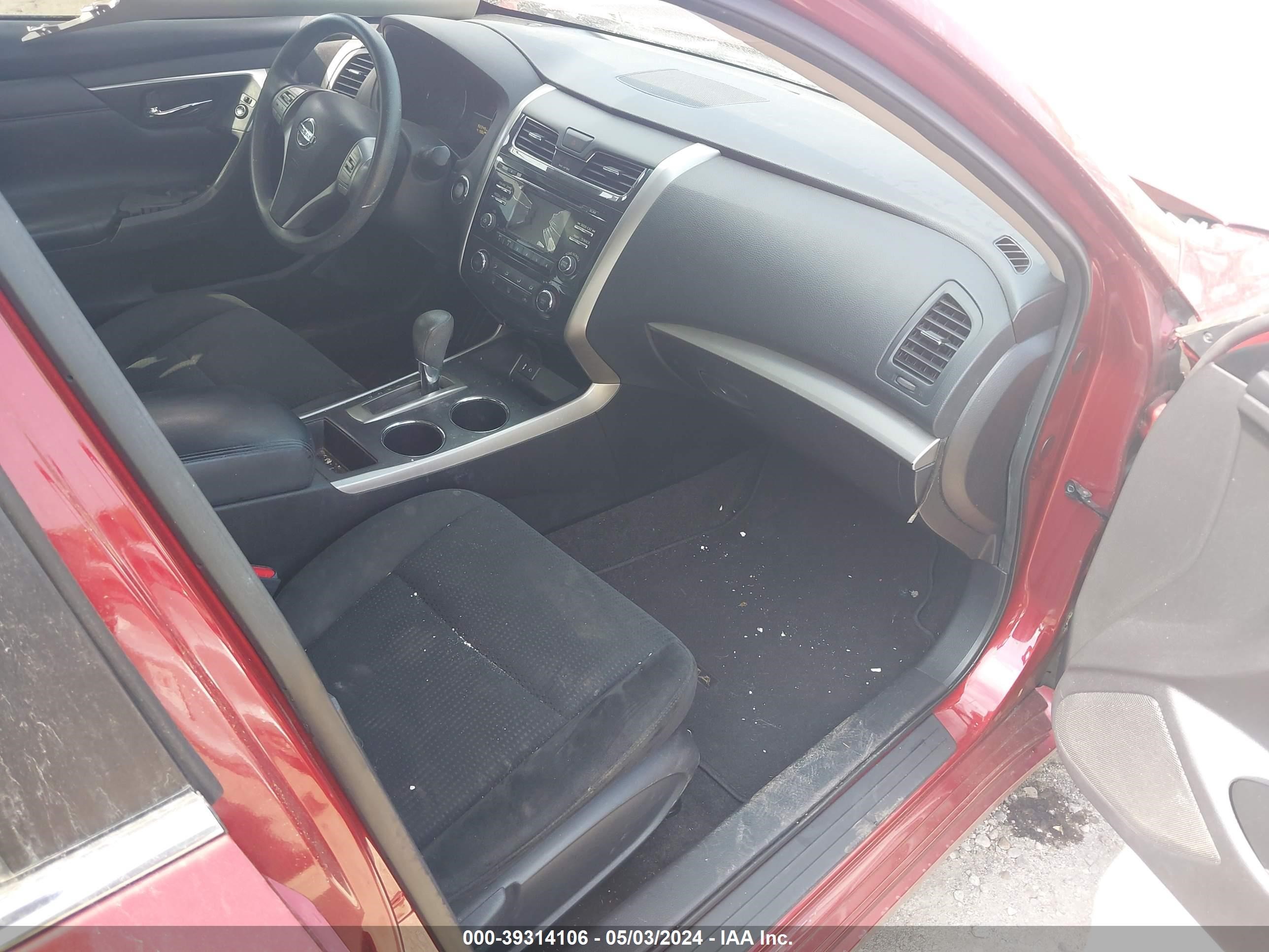 Photo 4 VIN: 1N4AL3AP7FC427181 - NISSAN ALTIMA 