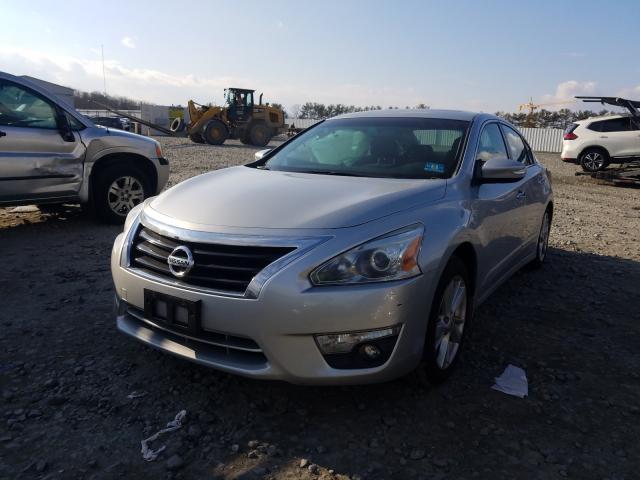 Photo 1 VIN: 1N4AL3AP7FC427469 - NISSAN ALTIMA 2.5 