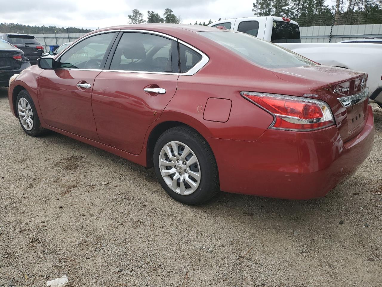 Photo 1 VIN: 1N4AL3AP7FC427875 - NISSAN ALTIMA 