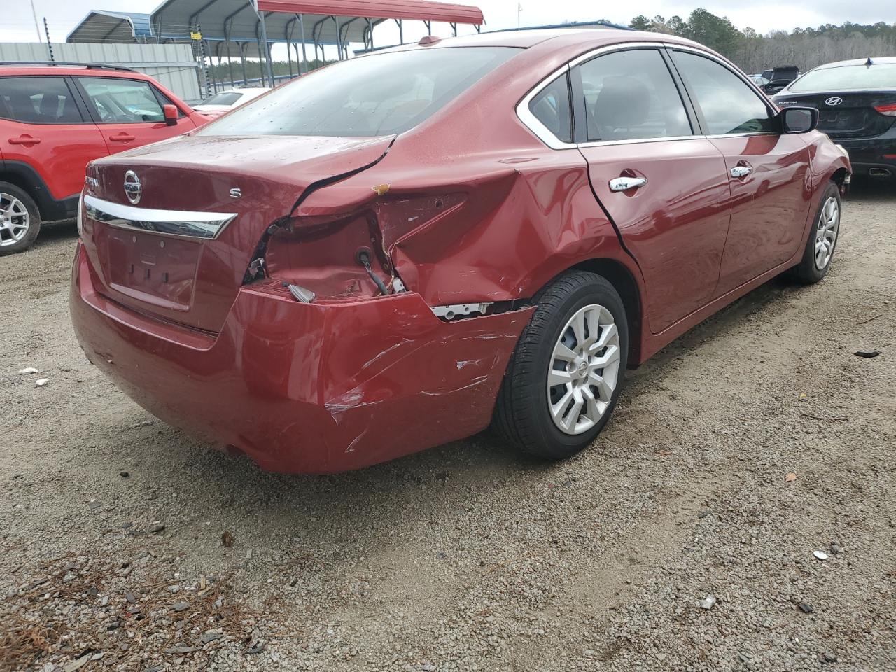 Photo 2 VIN: 1N4AL3AP7FC427875 - NISSAN ALTIMA 