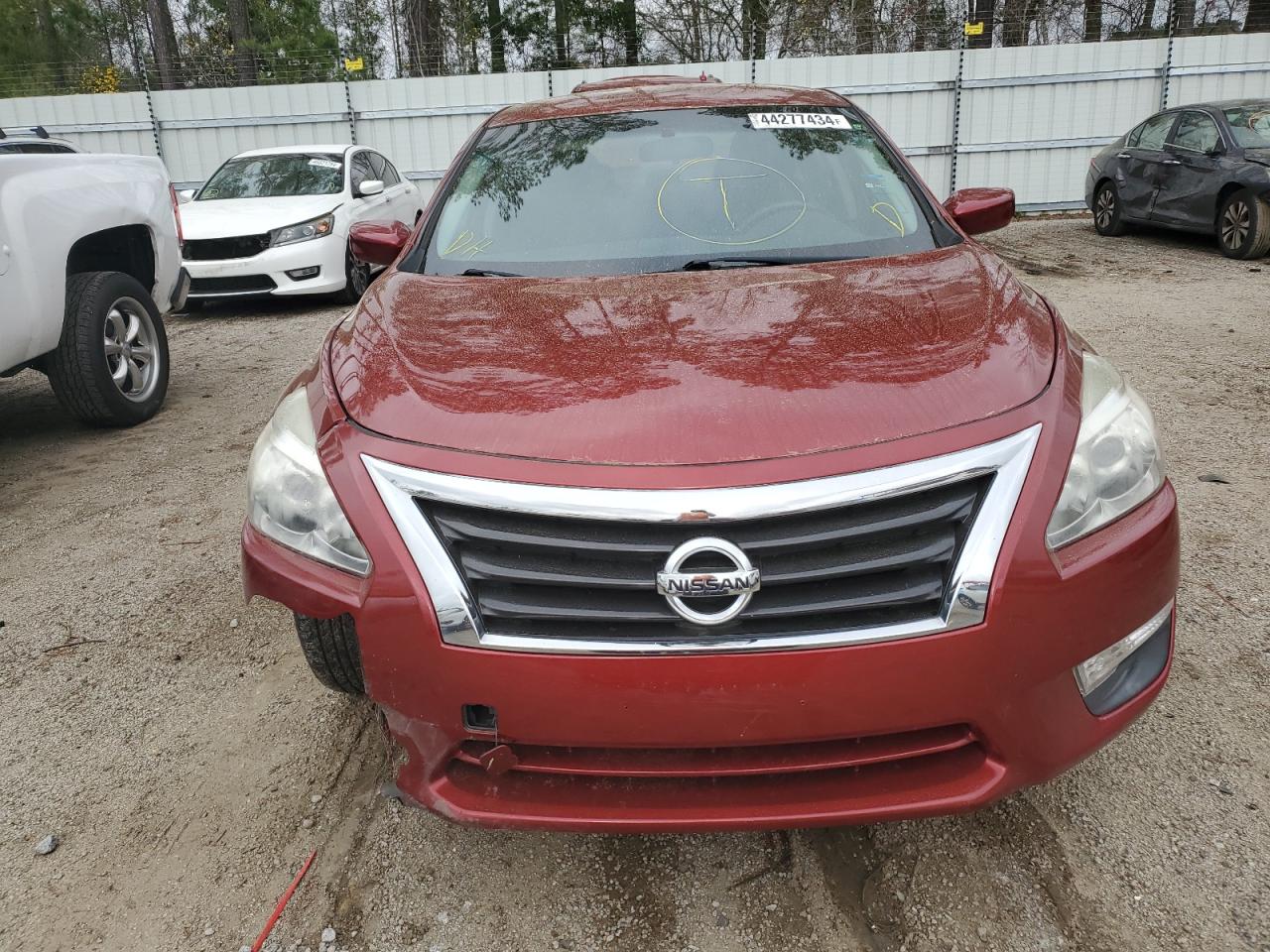 Photo 4 VIN: 1N4AL3AP7FC427875 - NISSAN ALTIMA 