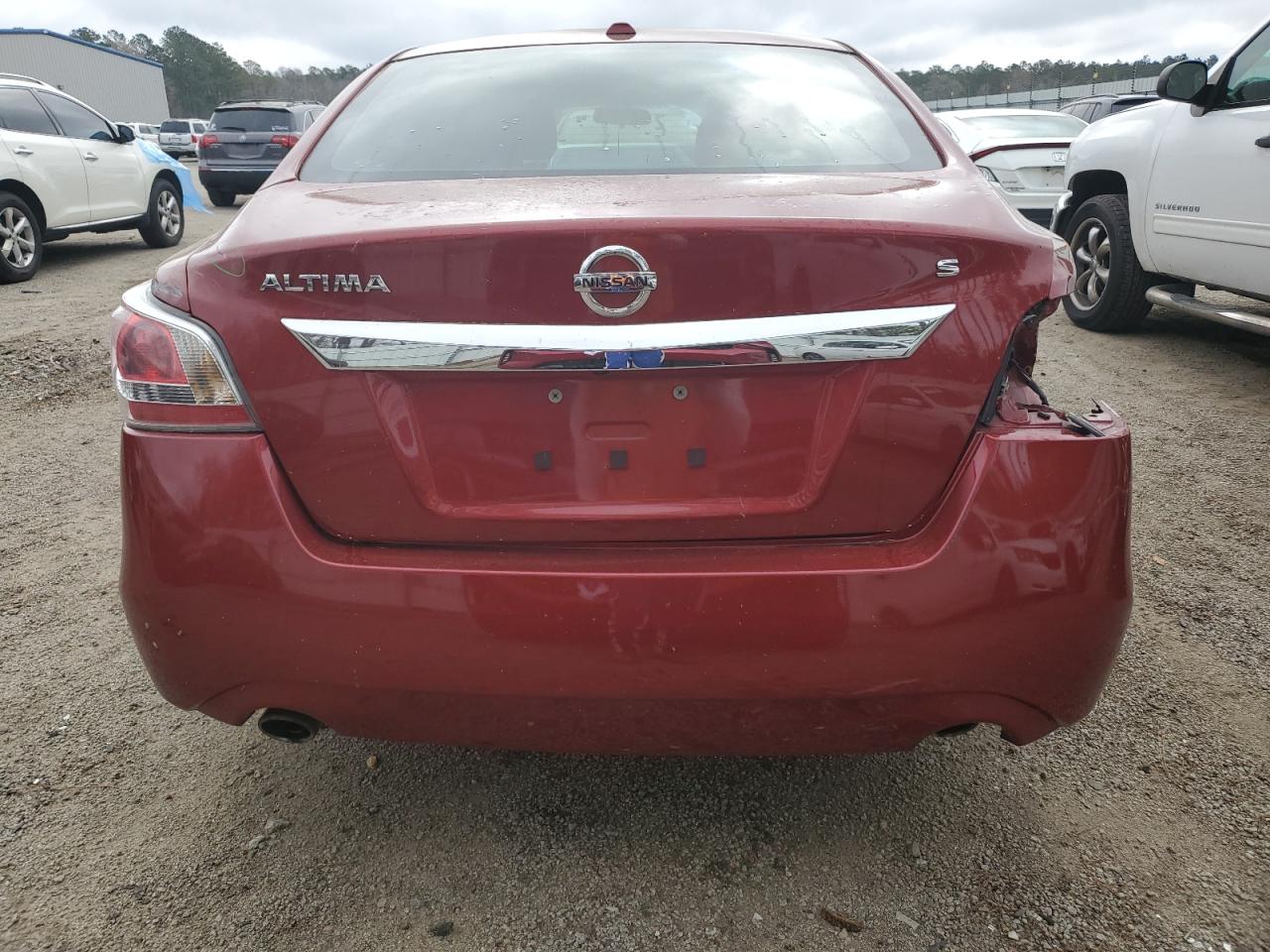 Photo 5 VIN: 1N4AL3AP7FC427875 - NISSAN ALTIMA 