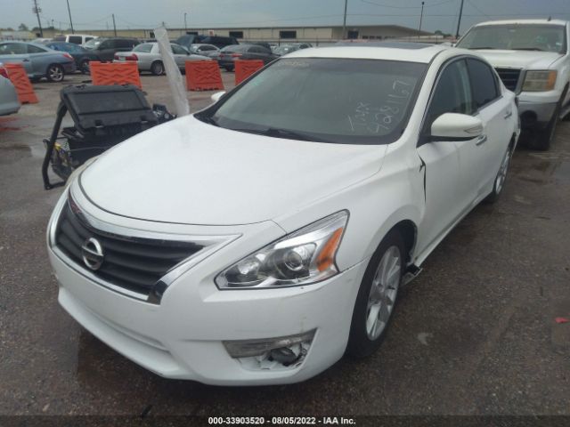 Photo 1 VIN: 1N4AL3AP7FC428167 - NISSAN ALTIMA 