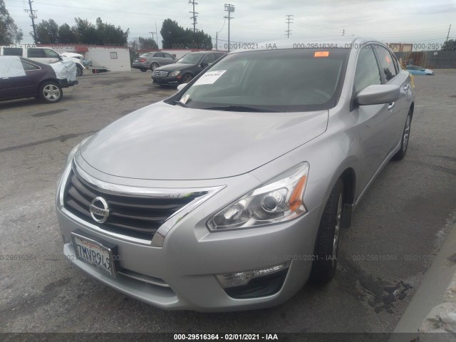 Photo 1 VIN: 1N4AL3AP7FC430257 - NISSAN ALTIMA 