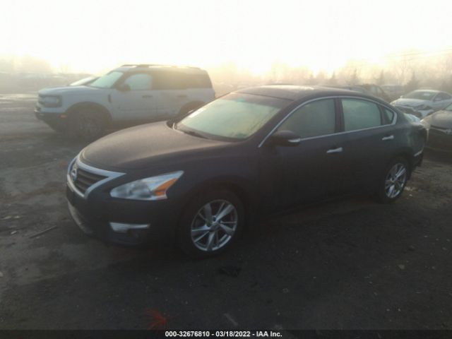 Photo 1 VIN: 1N4AL3AP7FC430663 - NISSAN ALTIMA 