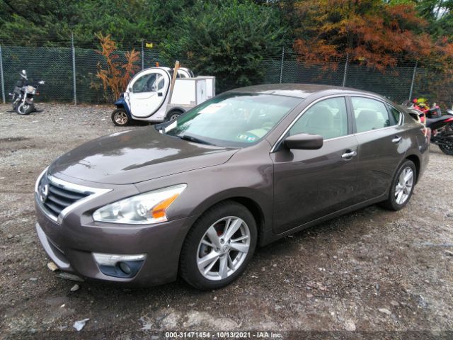 Photo 1 VIN: 1N4AL3AP7FC432610 - NISSAN ALTIMA 