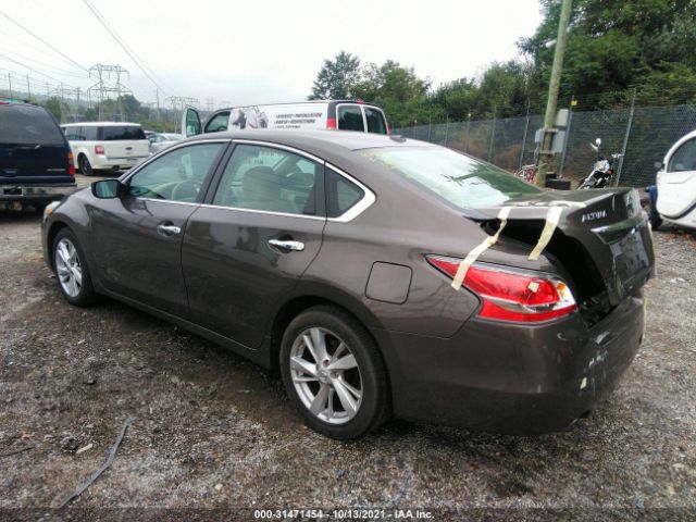 Photo 2 VIN: 1N4AL3AP7FC432610 - NISSAN ALTIMA 