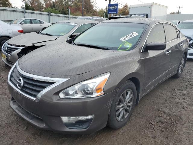 Photo 1 VIN: 1N4AL3AP7FC433515 - NISSAN ALTIMA 2.5 