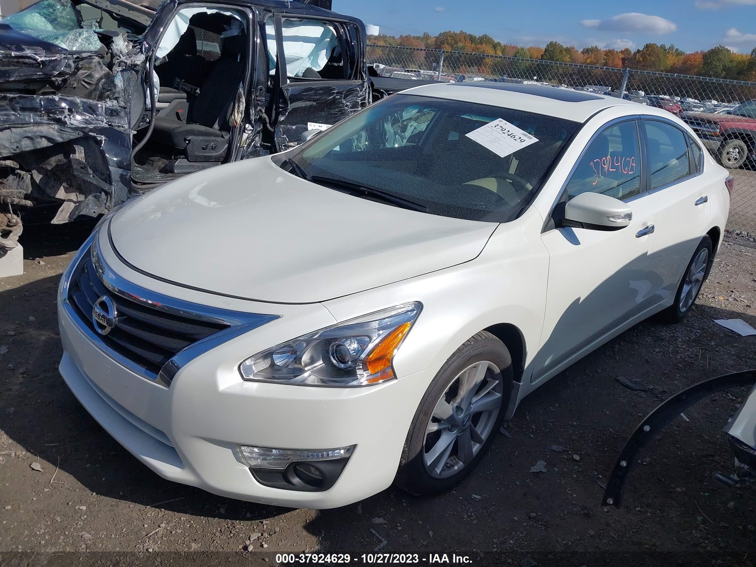 Photo 1 VIN: 1N4AL3AP7FC435197 - NISSAN ALTIMA 