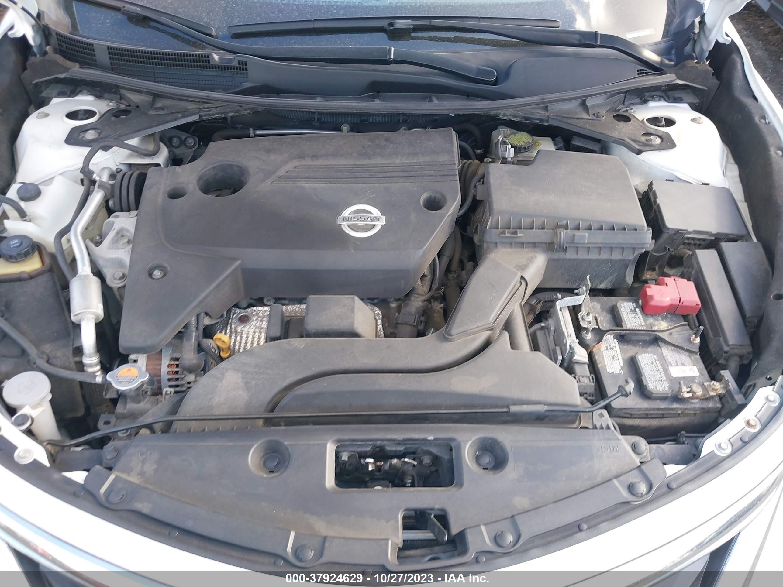 Photo 9 VIN: 1N4AL3AP7FC435197 - NISSAN ALTIMA 