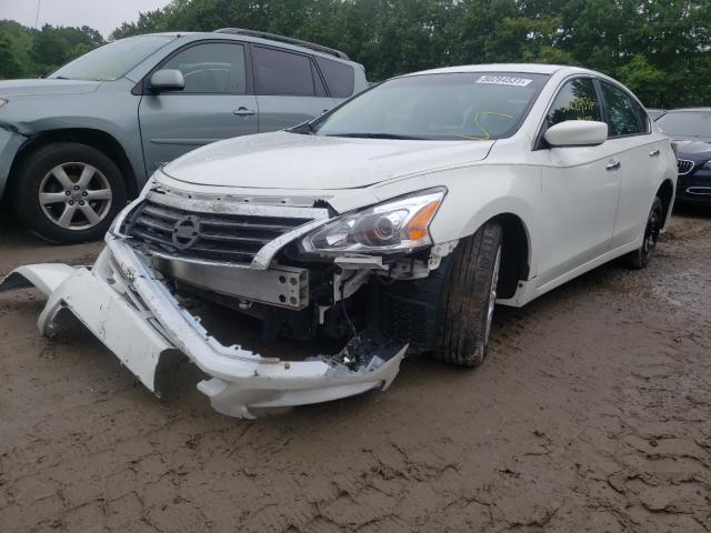 Photo 1 VIN: 1N4AL3AP7FC437189 - NISSAN ALTIMA 2.5 