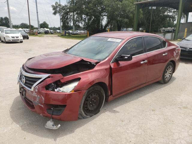 Photo 1 VIN: 1N4AL3AP7FC441629 - NISSAN ALTIMA 2.5 