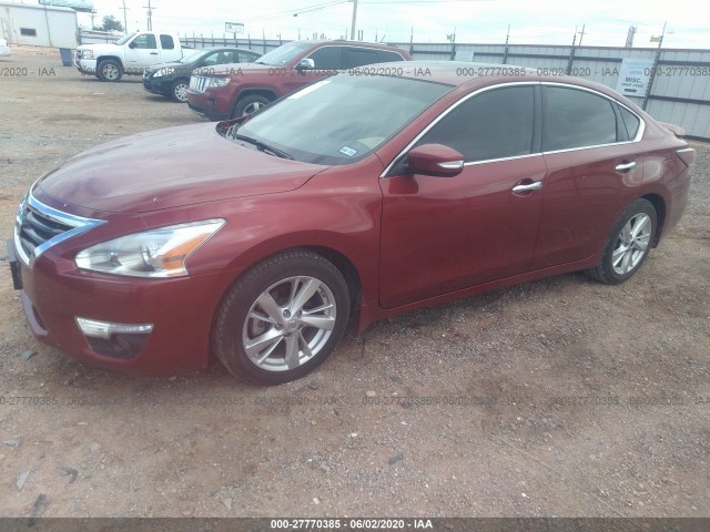 Photo 1 VIN: 1N4AL3AP7FC445096 - NISSAN ALTIMA 