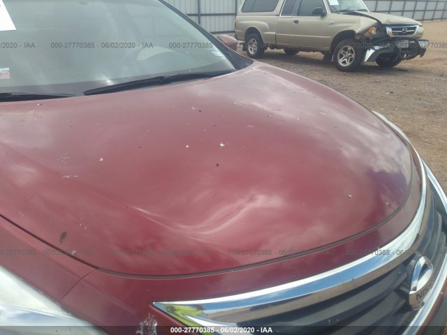 Photo 5 VIN: 1N4AL3AP7FC445096 - NISSAN ALTIMA 