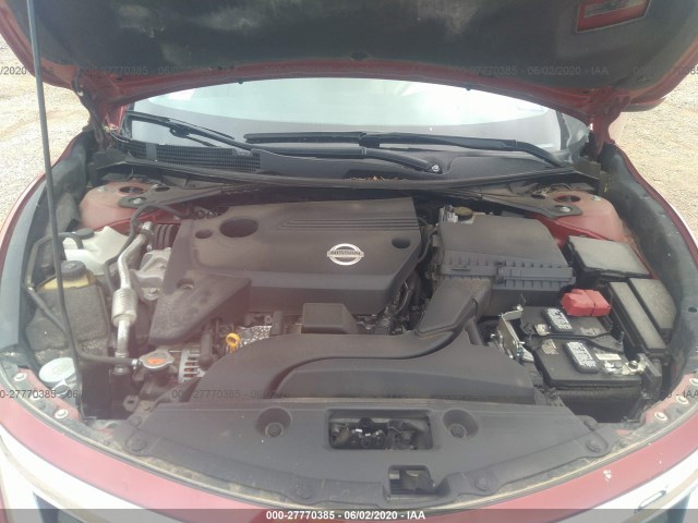 Photo 9 VIN: 1N4AL3AP7FC445096 - NISSAN ALTIMA 