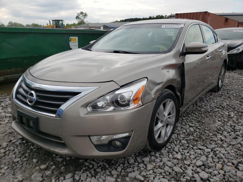 Photo 1 VIN: 1N4AL3AP7FC445549 - NISSAN ALTIMA 2.5 