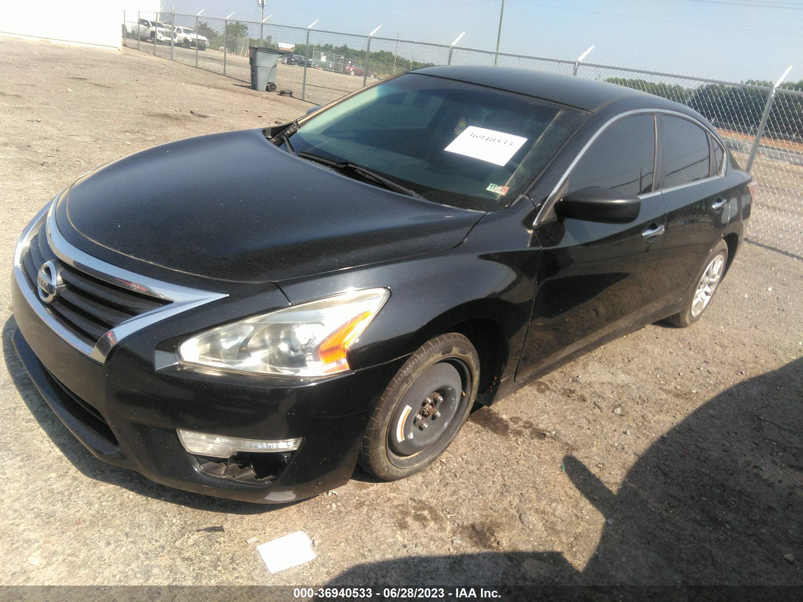 Photo 1 VIN: 1N4AL3AP7FC447432 - NISSAN ALTIMA 