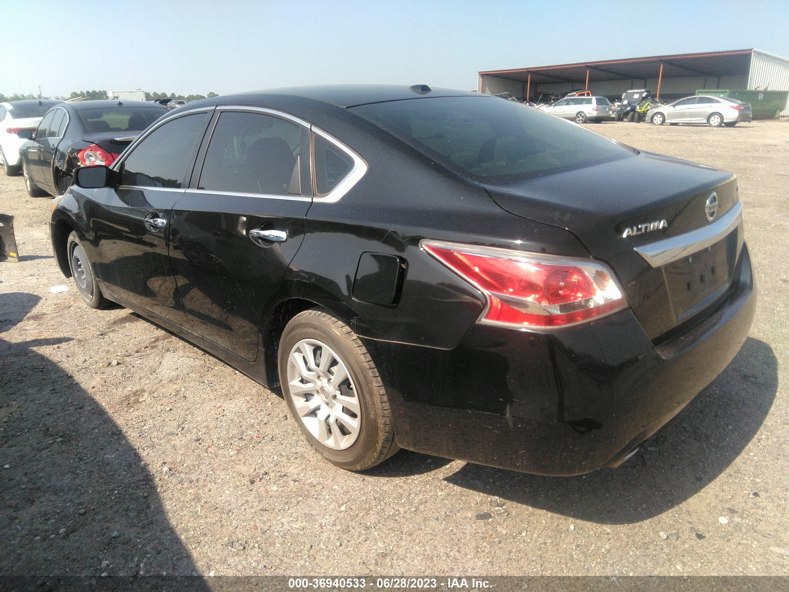 Photo 2 VIN: 1N4AL3AP7FC447432 - NISSAN ALTIMA 